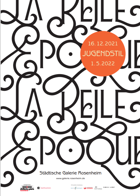 La Belle Époque - Jugendstil (design by x-height)