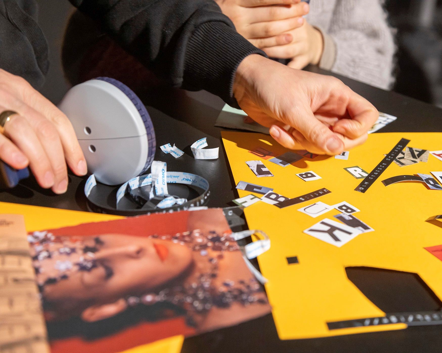 Do it yourself, Foto © Martin Weiand