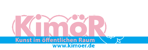Lageplan Kunst im öffentlichen Raum