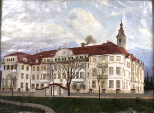 Licklederer, Michael, Höhere Töchterschule