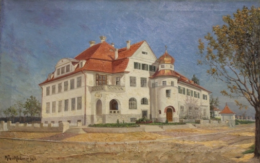 Licklederer, Michael, Präparandenschule