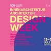 Design Week, Projektpräsentationen der Fachbereiche Innenarchitektur und Architektur (TH Rosenheim), © TH Rosenheim 2025