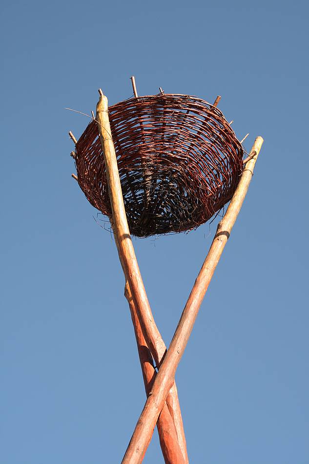 Italo Lanfredini, Nest, Installation, Bild (c) Italo Lanfredini