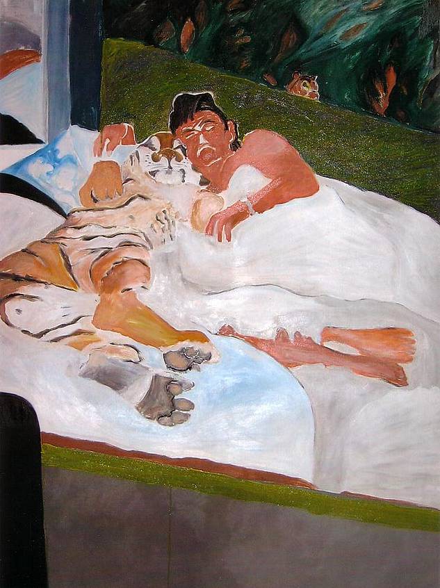 Lisa Endriß, "Riesengrau"