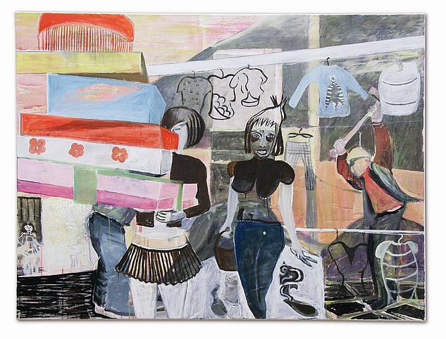 Lisa Endriß, "Boutique"