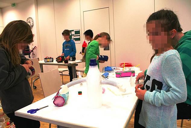 Prinzregenten Schule Rosenheim