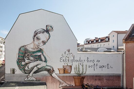 Hera, Soft Spot, *transit art 2020, Foto © Martin Weiand
