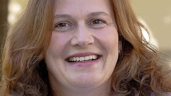 Dr. Patricia Wiegmann, stellv. Leitung, Koordination Städt. Sammlungen