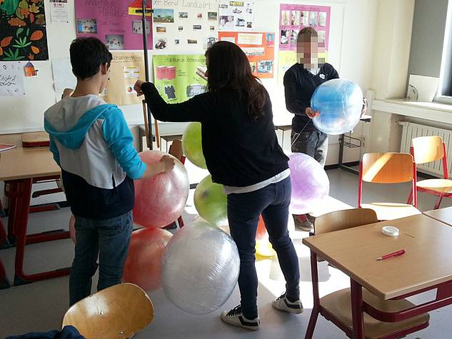 Grund- und Mittelschule Fürstenfeldbruck Nord