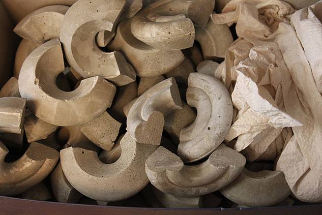 Christian Hess, Atelier, Impressionen Christian Hess, Atelier, Impressionen