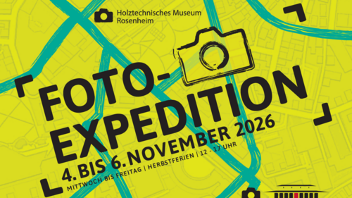 Foto-Expedition des Kulturamts der Stadt Rosenheim