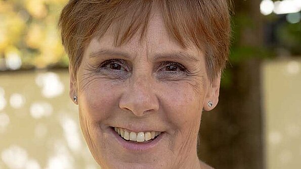 Birgit Harand, Depotbetreuung