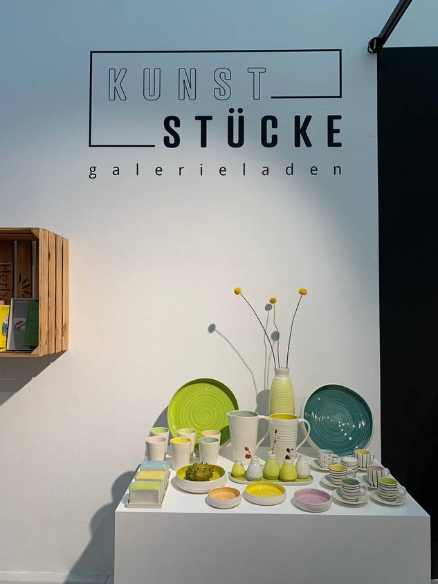 Kunststücke --- Kunstvoll genießen --- Kunstvoll kaufen Kunststücke --- Kunstvoll genießen --- Kunstvoll kaufen