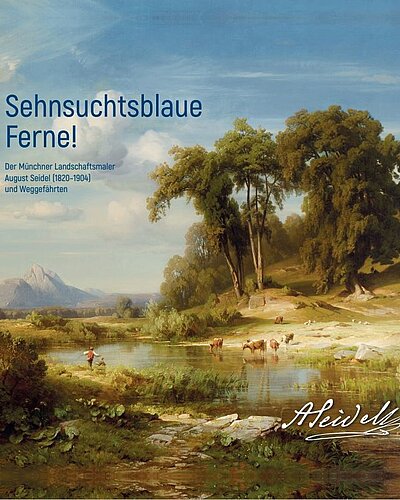 Sehnsuchtsblaue Ferne!, Katalogansicht 