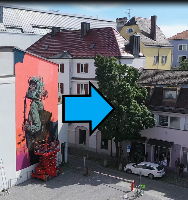 Film zum TRANSIT ART Festival 2020 (auf Bild klicken)