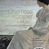 Wilhelm L. Lehmann (Ausschnitt), "Die Frau des Künstlers am Chiemsee", 1904