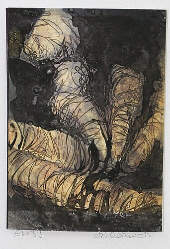 Charlotte Dietrich, Erdweibchen, 2011-2013 © Städtische Galerie Rosenheim