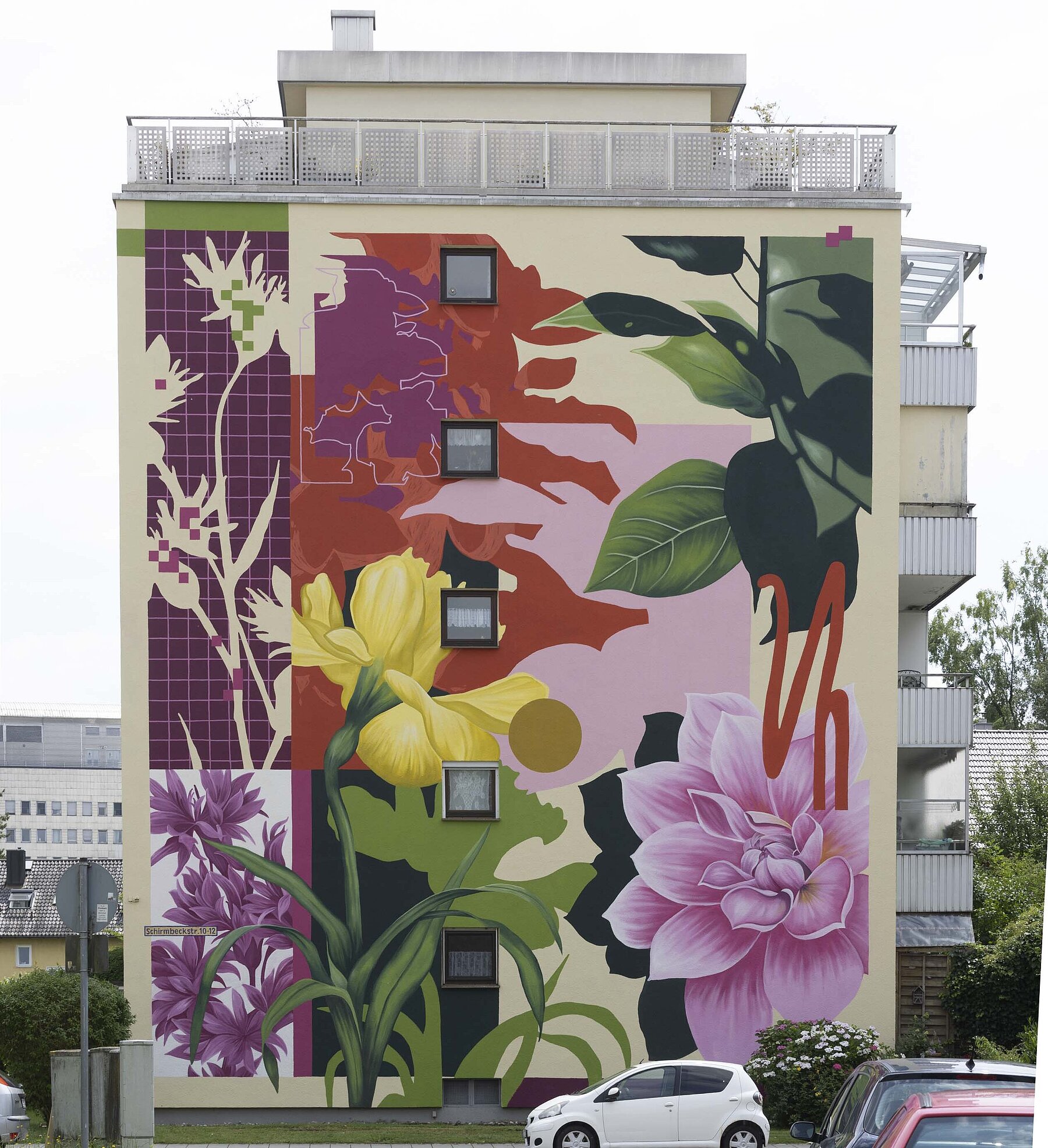 Ciclope Arte, *transit art 2025