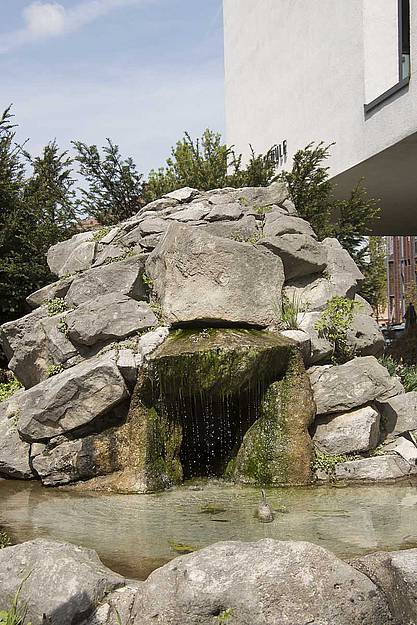 Felsenbrunnen