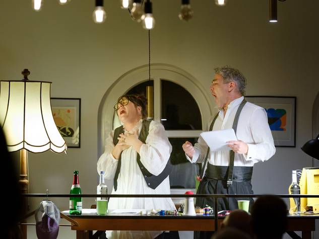 Anna März und Oliver Vilzmann, Klassiker der Weltliteratur