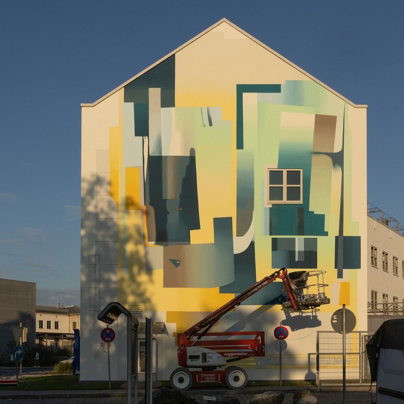 Tomislav Topic, *transit art 2020, Anton-Kathrein-Straße 4 (Posthöfe)