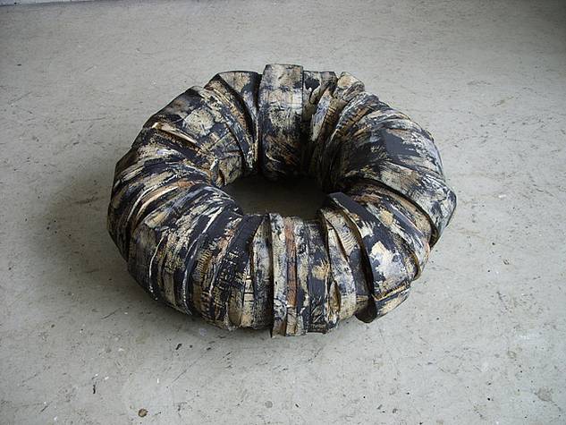 Ingrid Hartlieb, Rettungsring, 2009