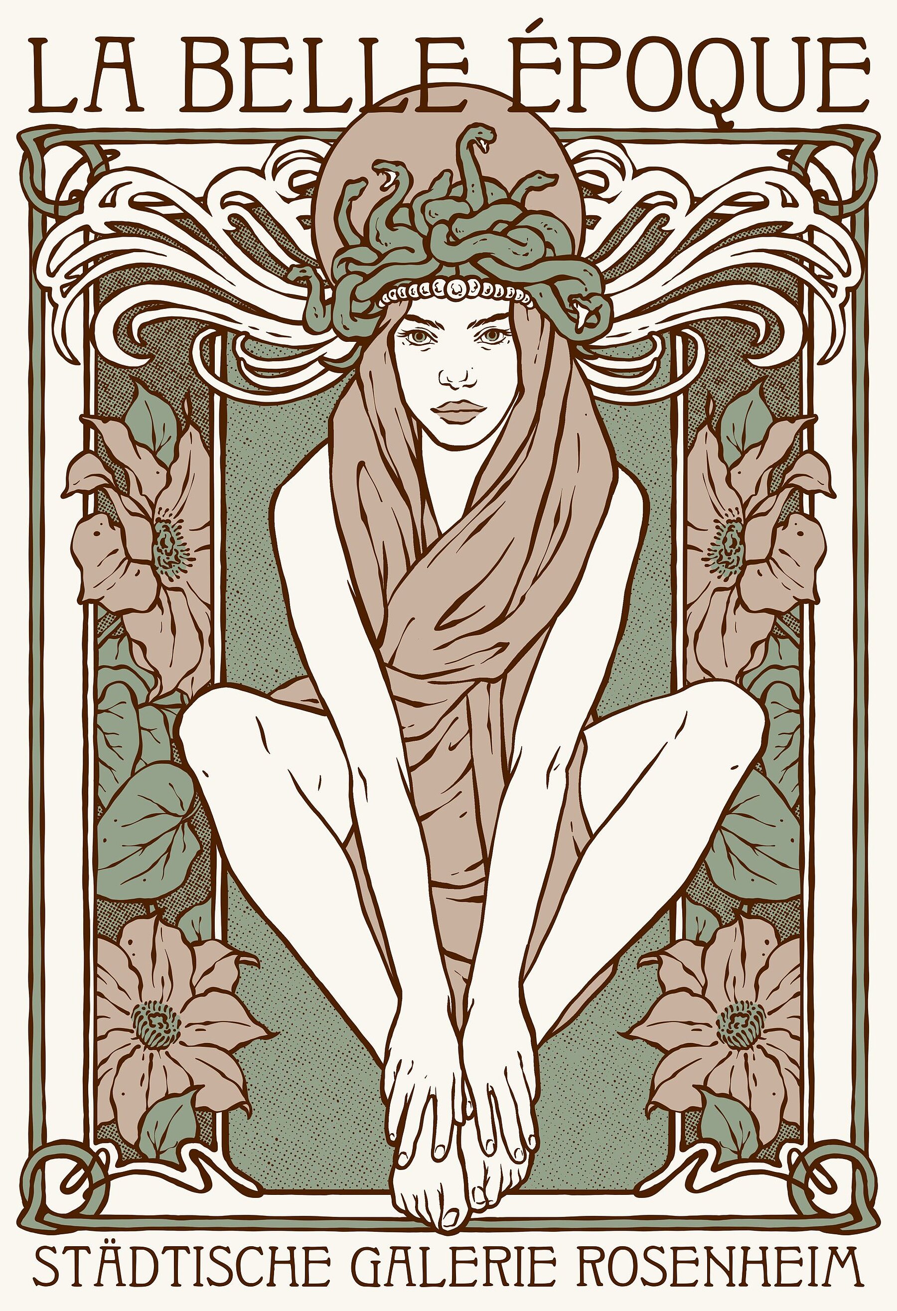 La Belle Époque, Künstleredition © ATE 2021