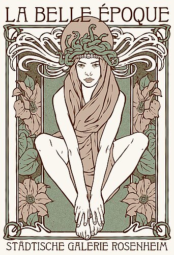La Belle Époque, Künstleredition © ATE 2021