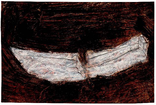 Walter Tafelmaier, Schiffbruch, 2006