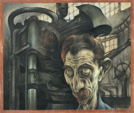 Walter Becker, Trio III, 1968, Öl auf Lwd., Kunsthalle Schweinfurt Sammlung Joseph Hierling Walter Becker, Trio III, 1968, Öl auf Lwd., Kunsthalle Schweinfurt Sammlung Joseph Hierling