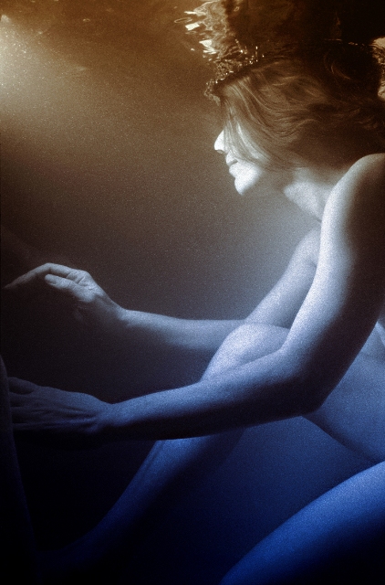 Foto und ©: Janice Rubin, The Mikvah Project