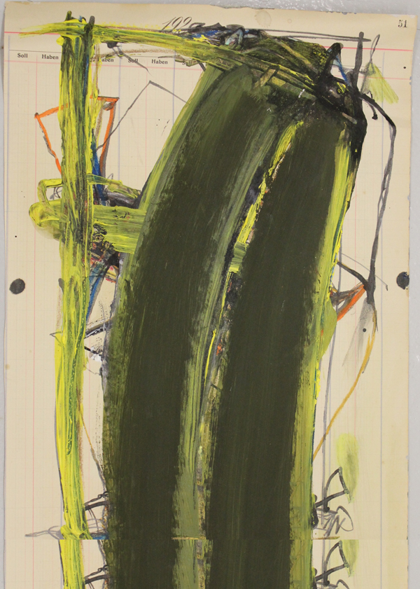 Peter Pohl, Soll und Haben