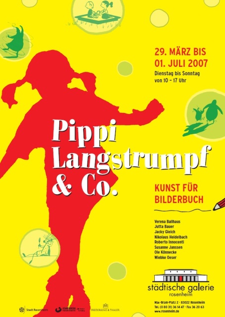 Ausstellungsplakat