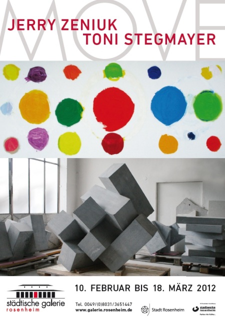 Plakat zur Ausstellung